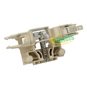 Замок двери Kaiser 673001800135 PA66+30%GF для посудомоечной машины Замок двери Kaiser 673001800135 PA66+30%GF для посудомоечной машины